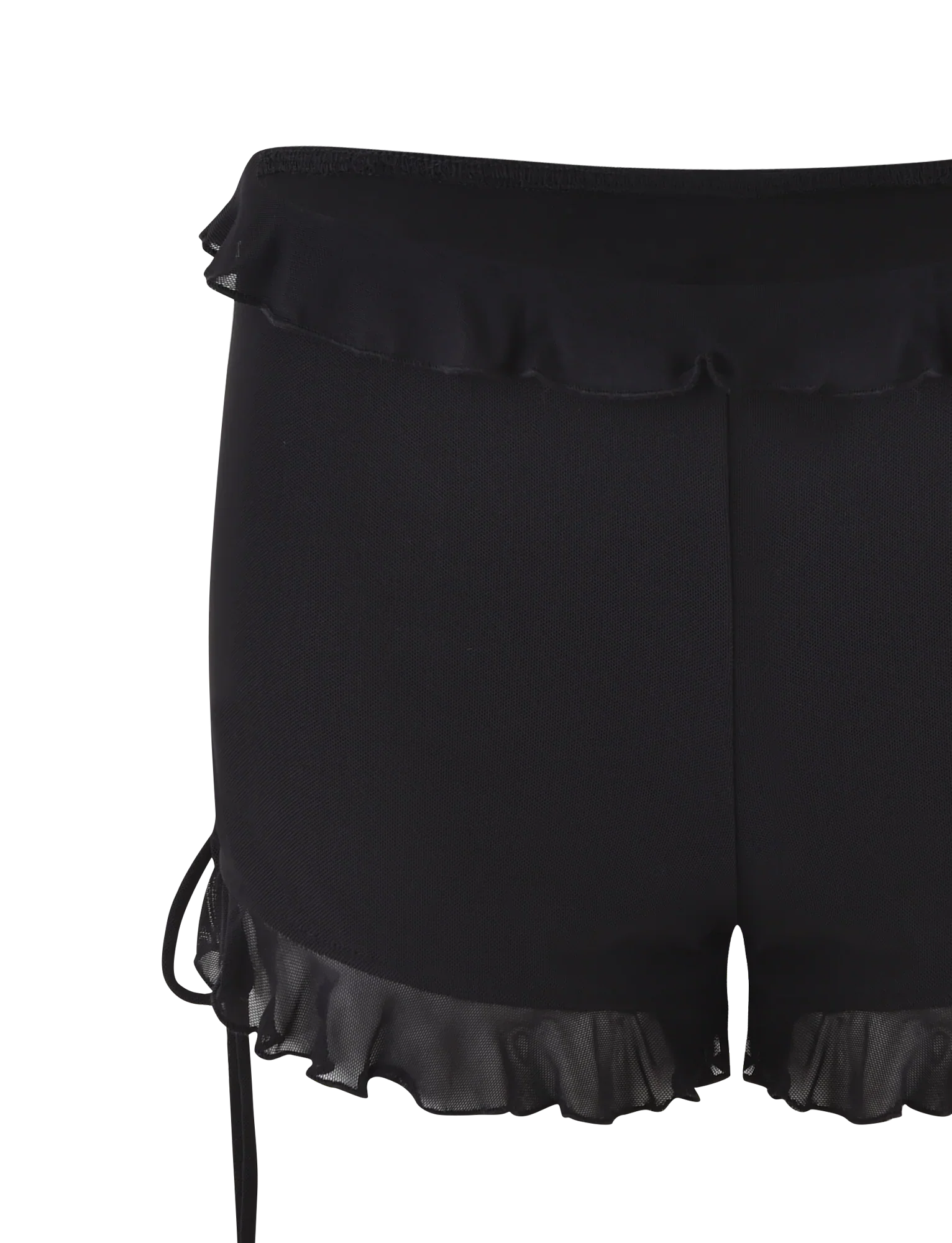 SIERA SHORT BLACK