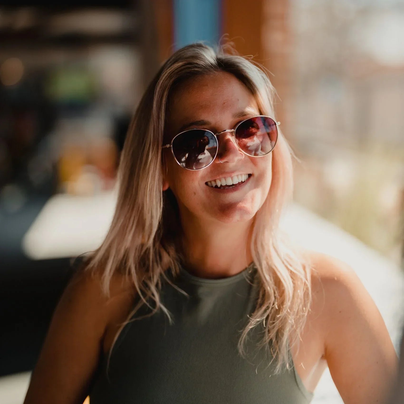 Greenwich Sunglasses