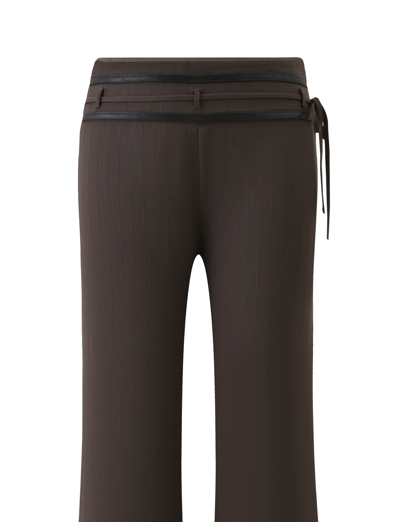 FEDRA PANT CHOCOLATE