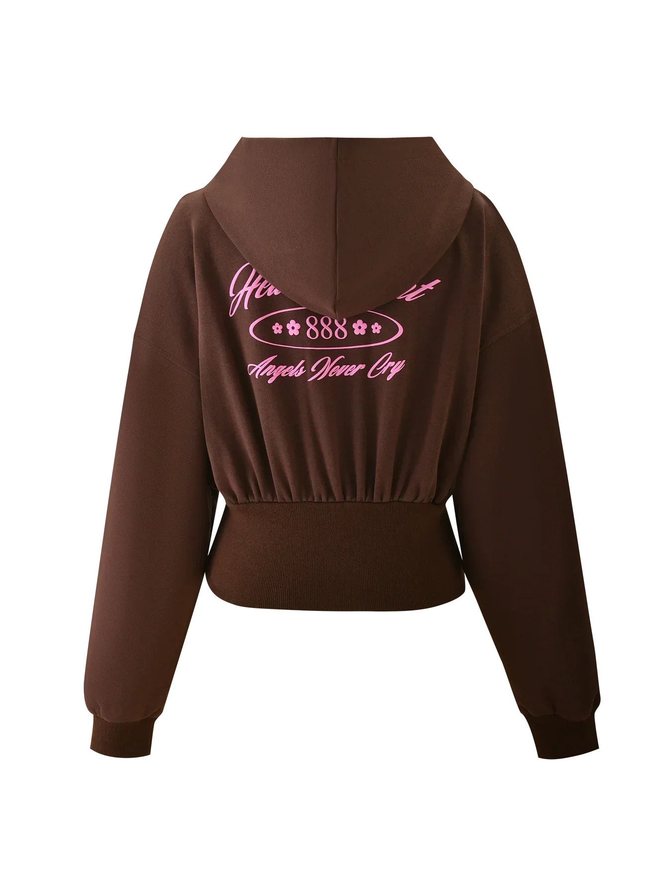 MERRYN HOODIE CHOCOLATE