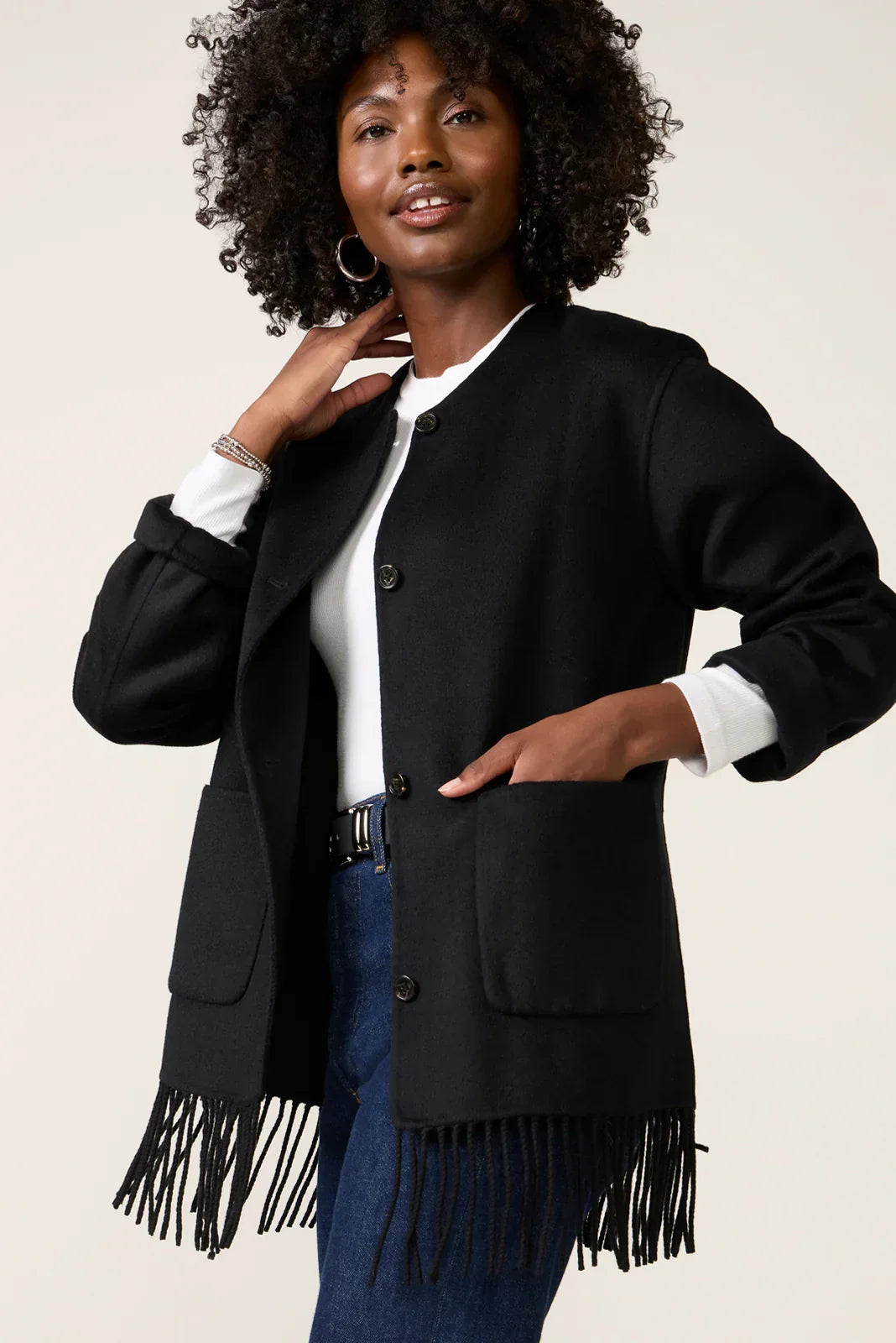 Tomoko Jacket