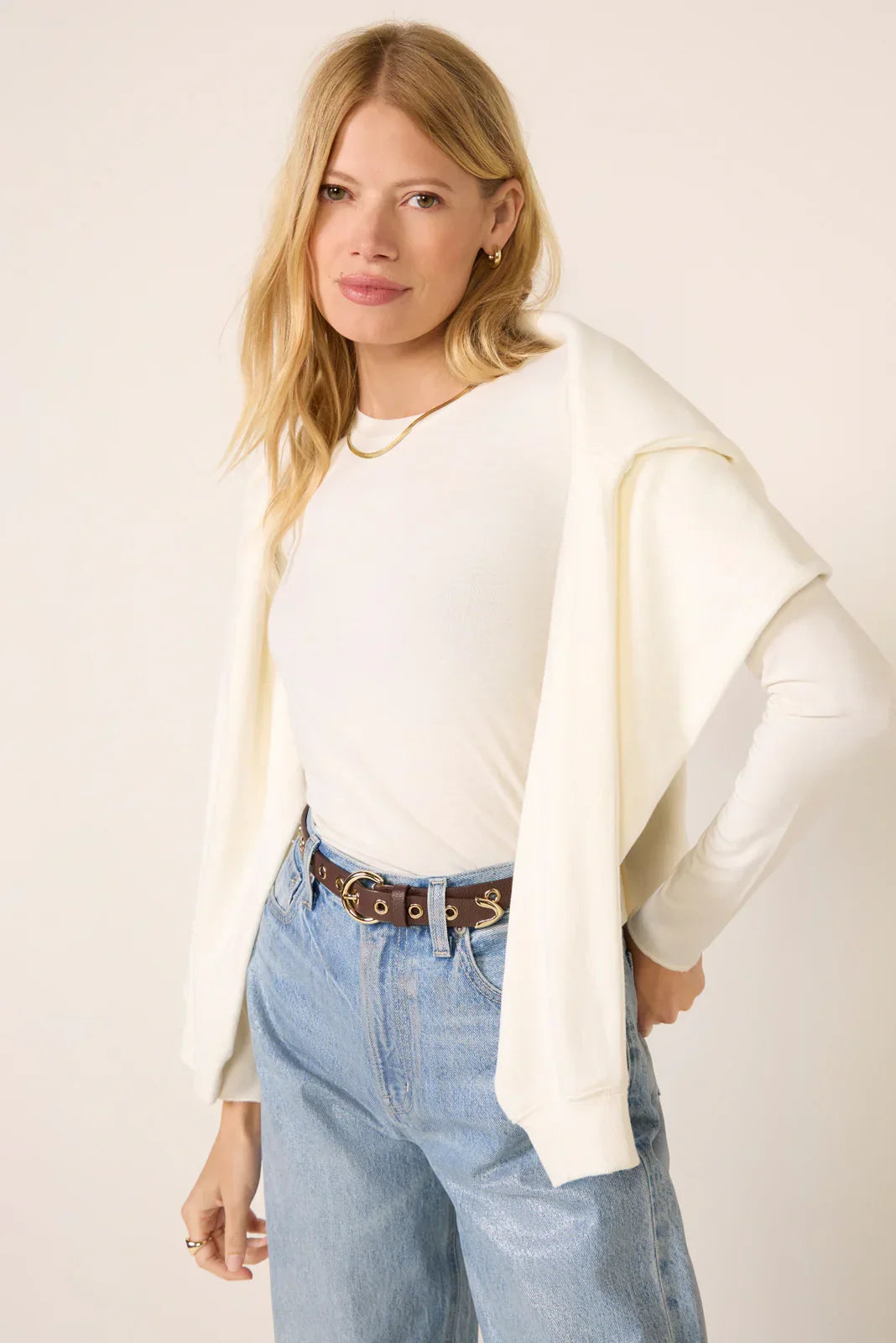 Bamboo Layering Tee