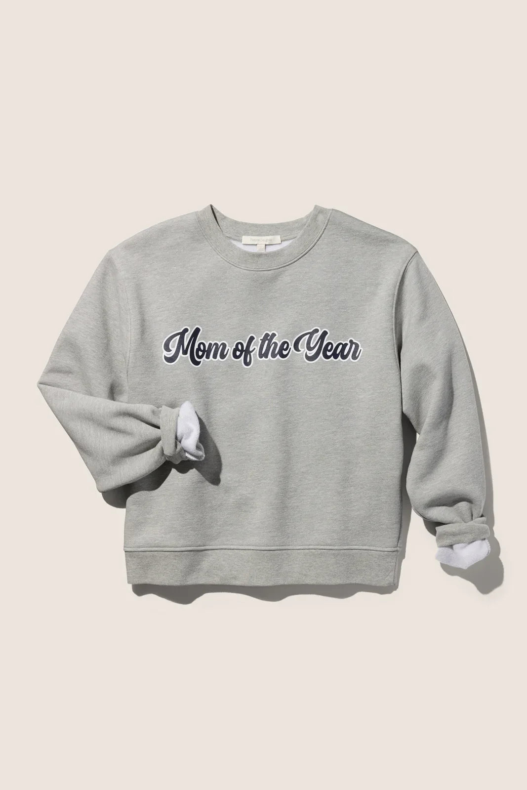 Mom of the Year Varsity Sweatshirt