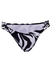 Strappy Bikini Bottom Ocean Bliss