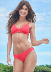 Classic Moderate Bottom Sunset Pink