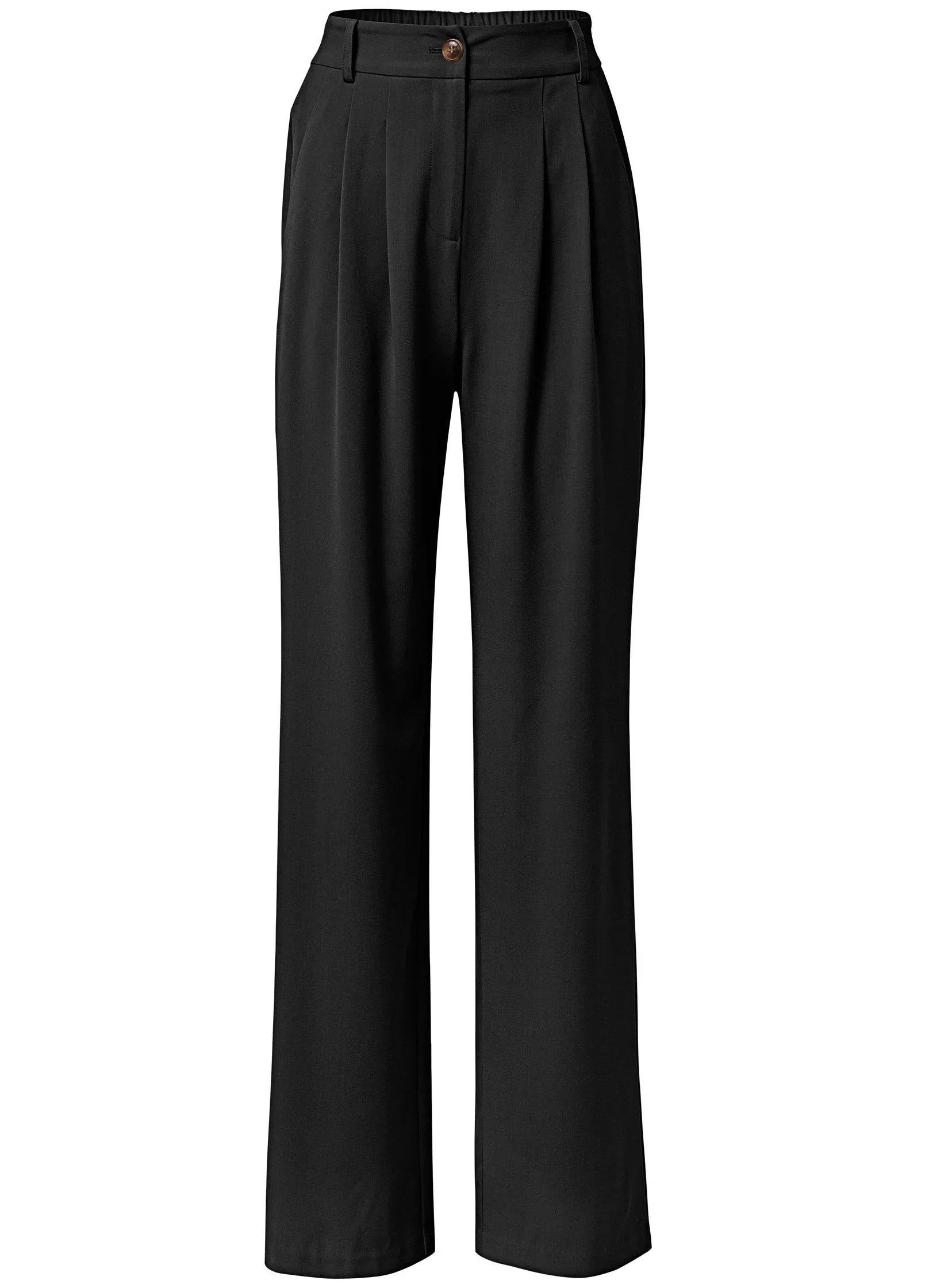 Suiting Trouser Pants Black