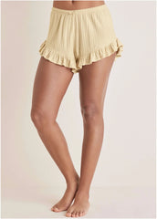 Brunch Knit Short Macadamia