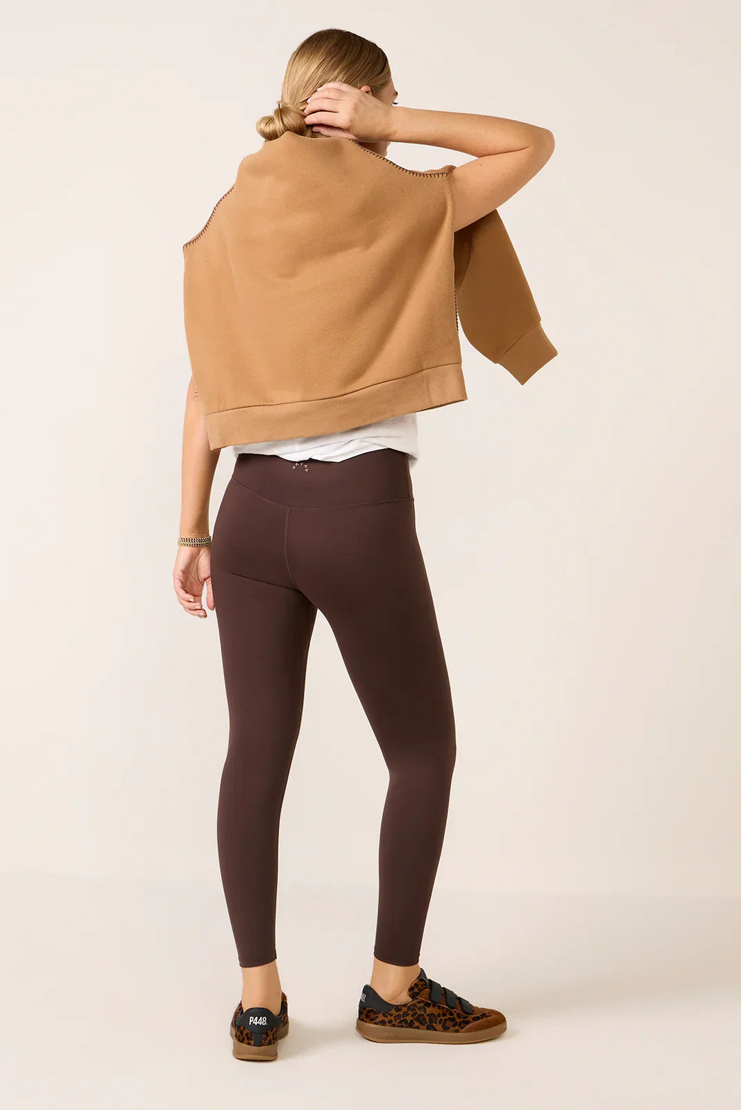 Freesoft High Rise Legging 25