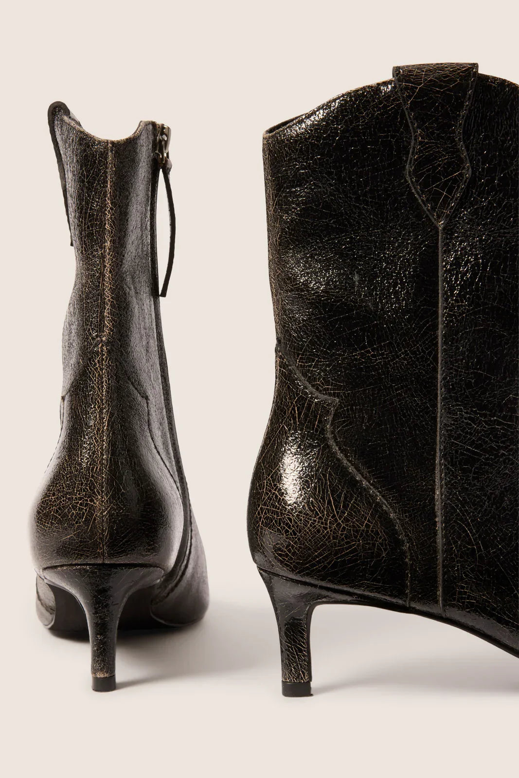 Dallas Bootie