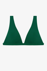 Dakota Bra Emerald Lido Rib