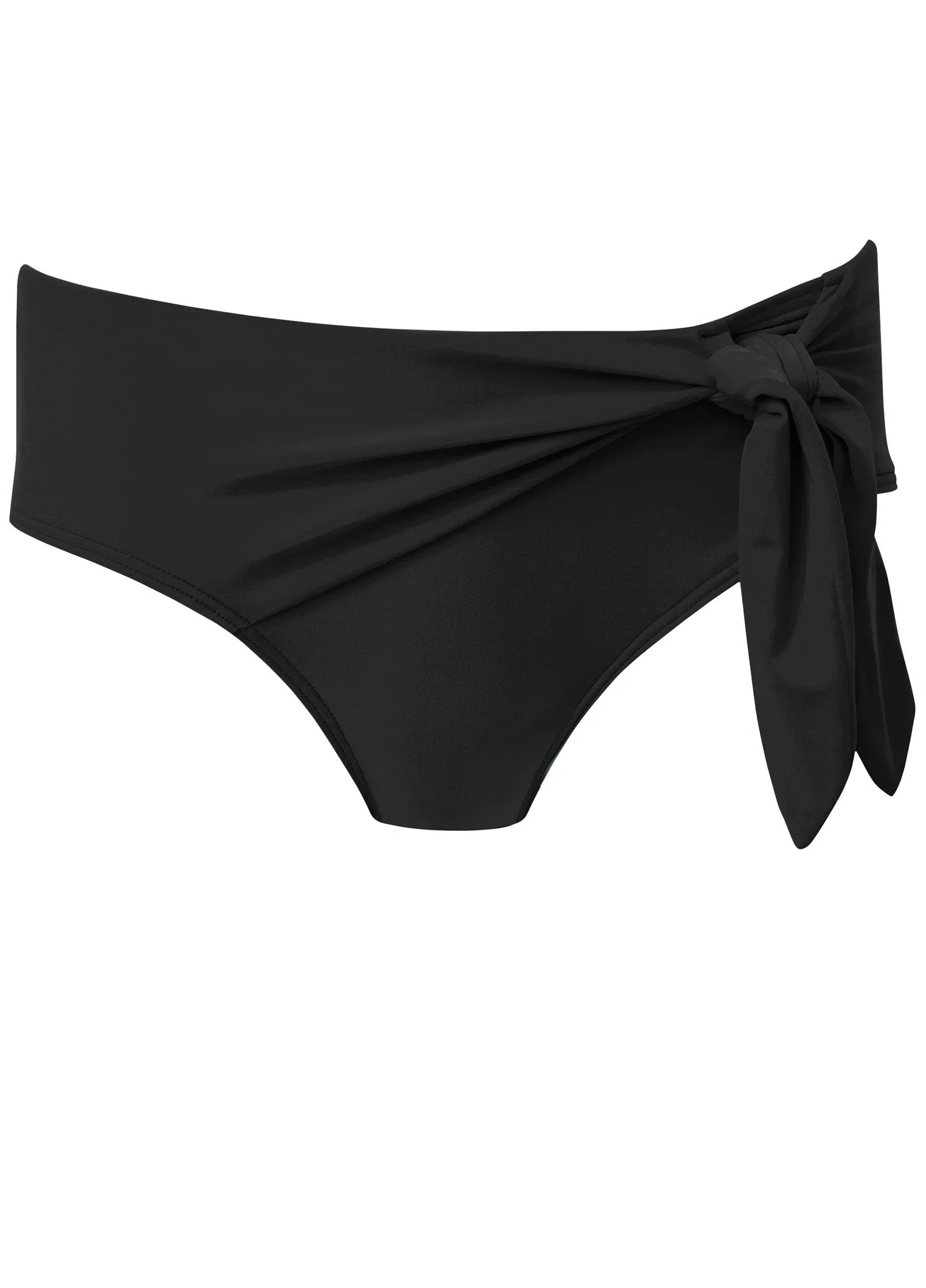 Kauai Bikini Bottom Black Beauty