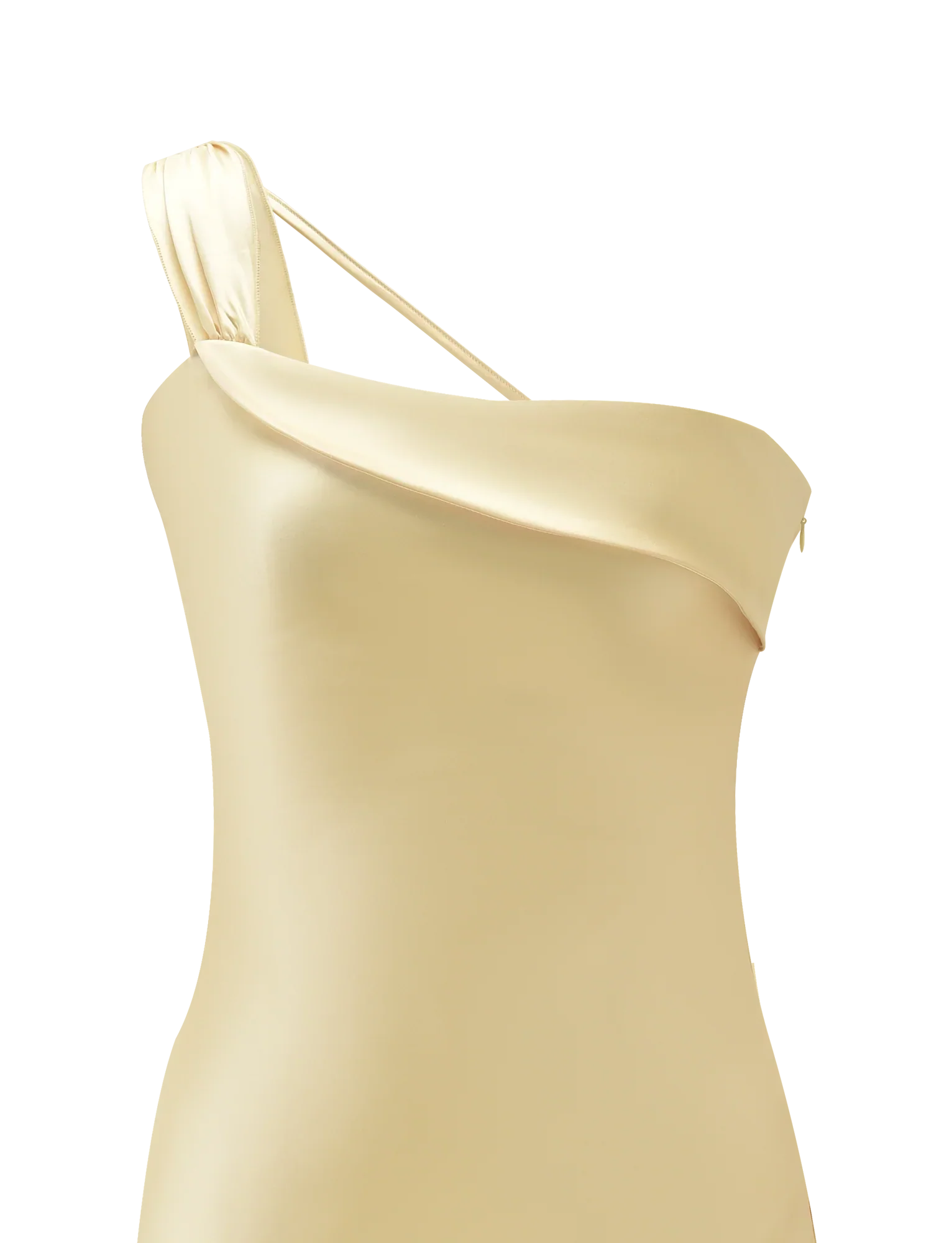 RAINEY MINI DRESS BUTTER