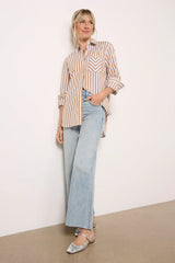 Maxine Button Down Shirt
