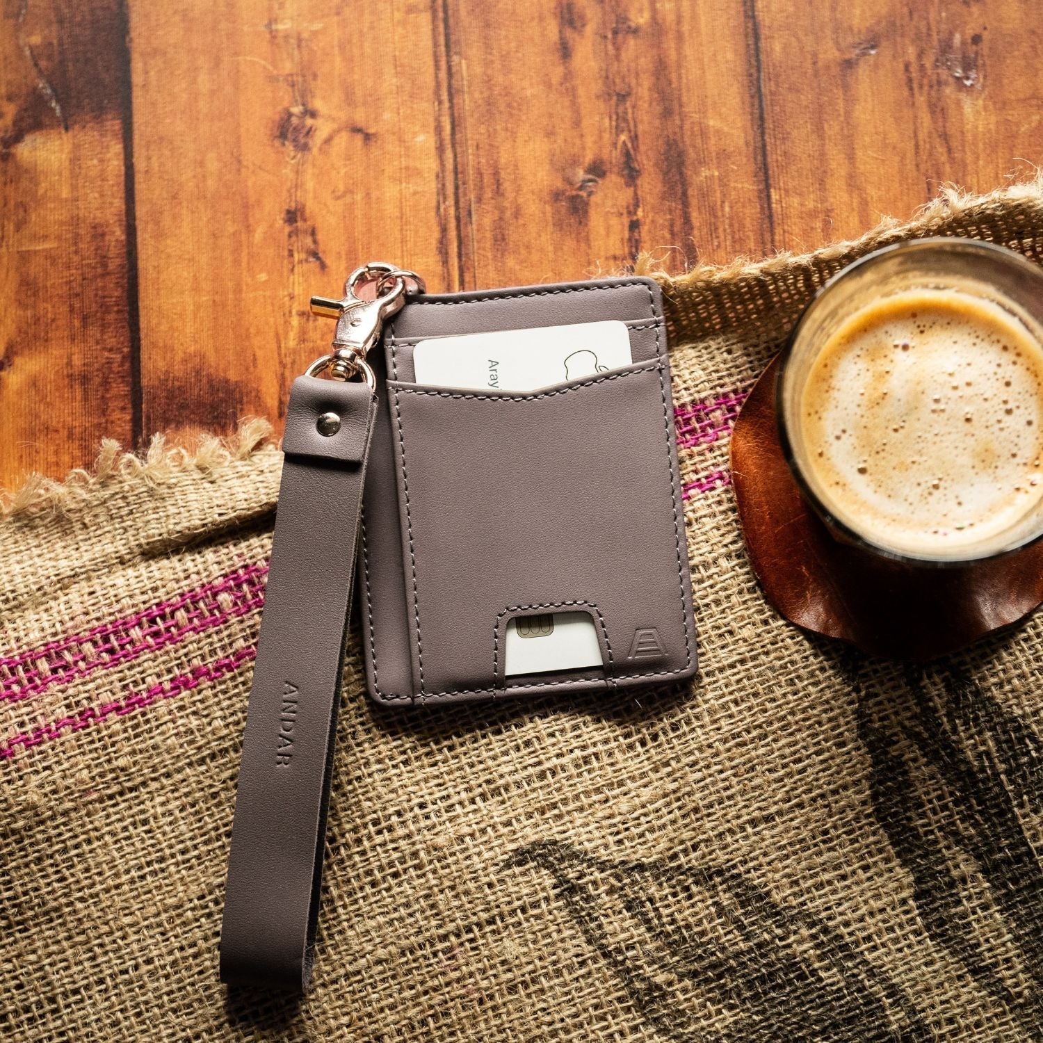 Andar Wallet The Denner