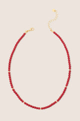 Rhonda Beaded Necklace