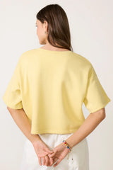 Ellice Cropped Sweatshirt