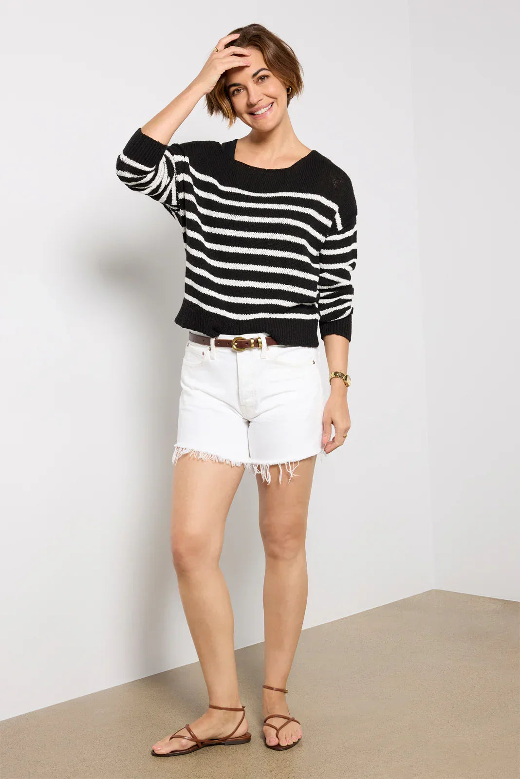 Parker Long Short
