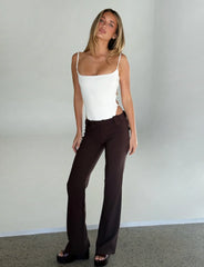 MINERVA BODYSUIT WHITE