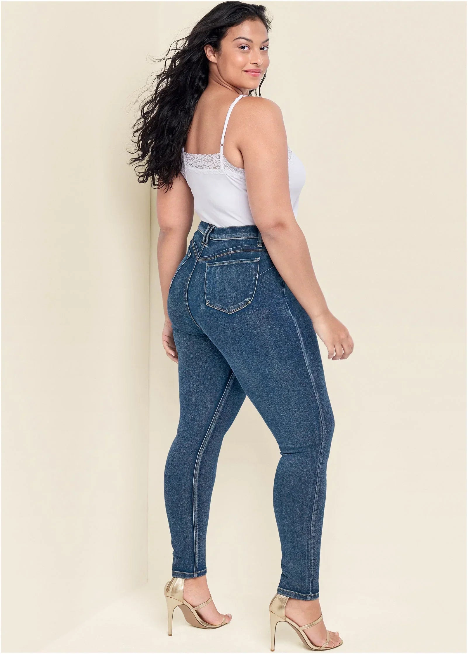 Lift Jeans Medium Wash