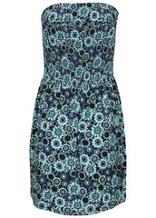 Convertible Cover Up Dress Cool Kaleidoscope