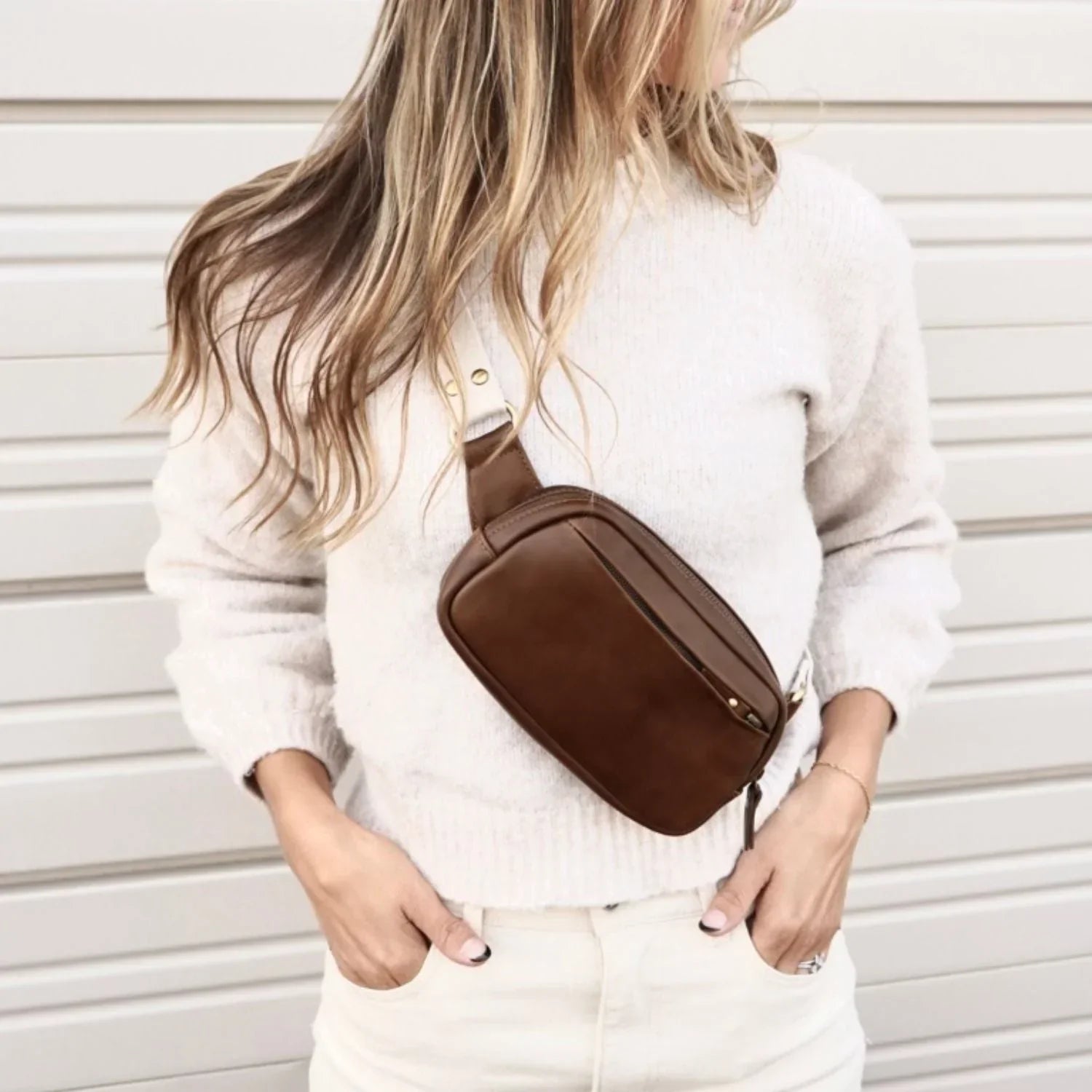 Andar Belt Bag The Indie
