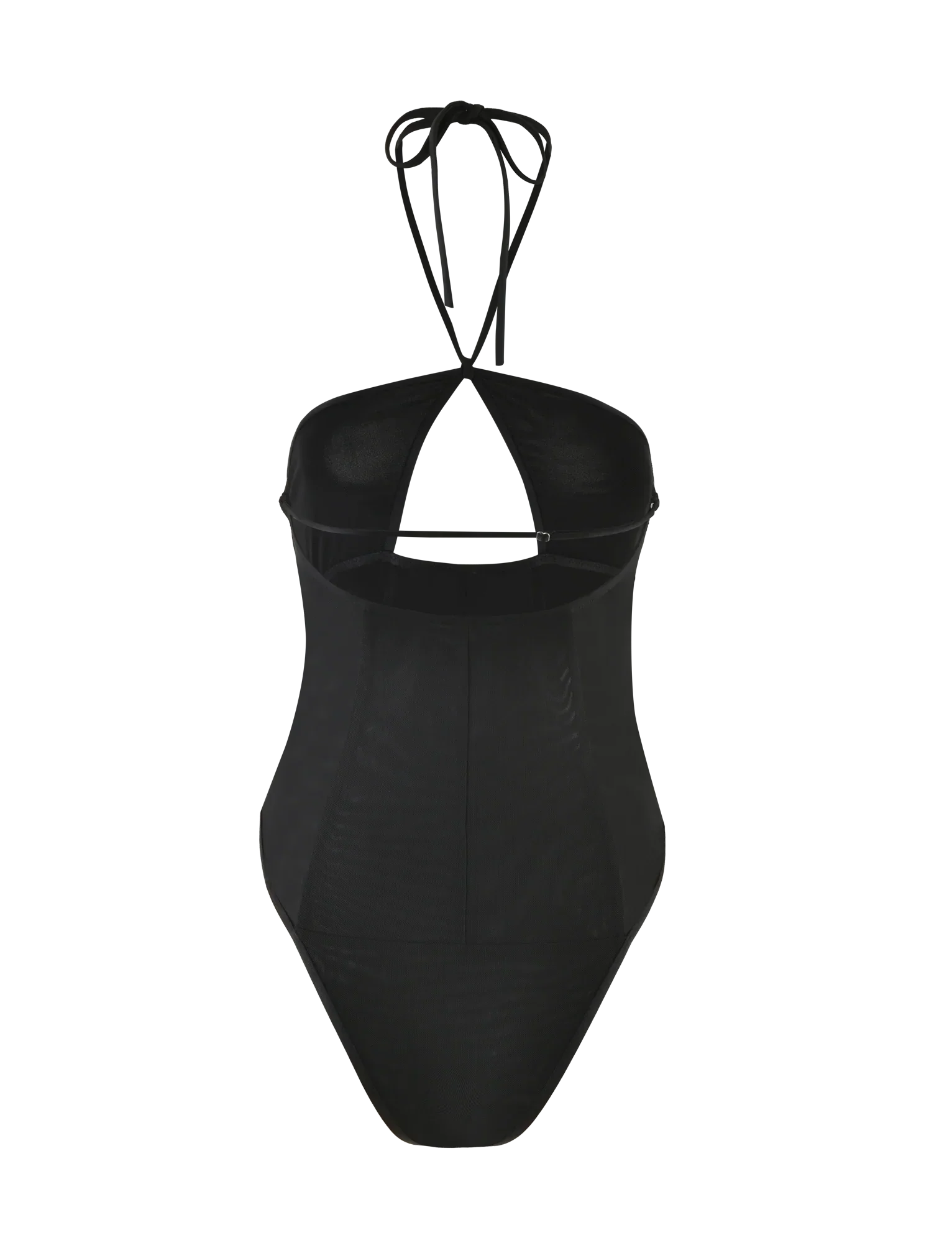 MELANIA BODYSUIT BLACK