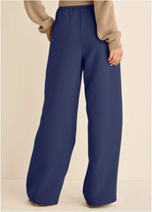 Trouser Pants Navy