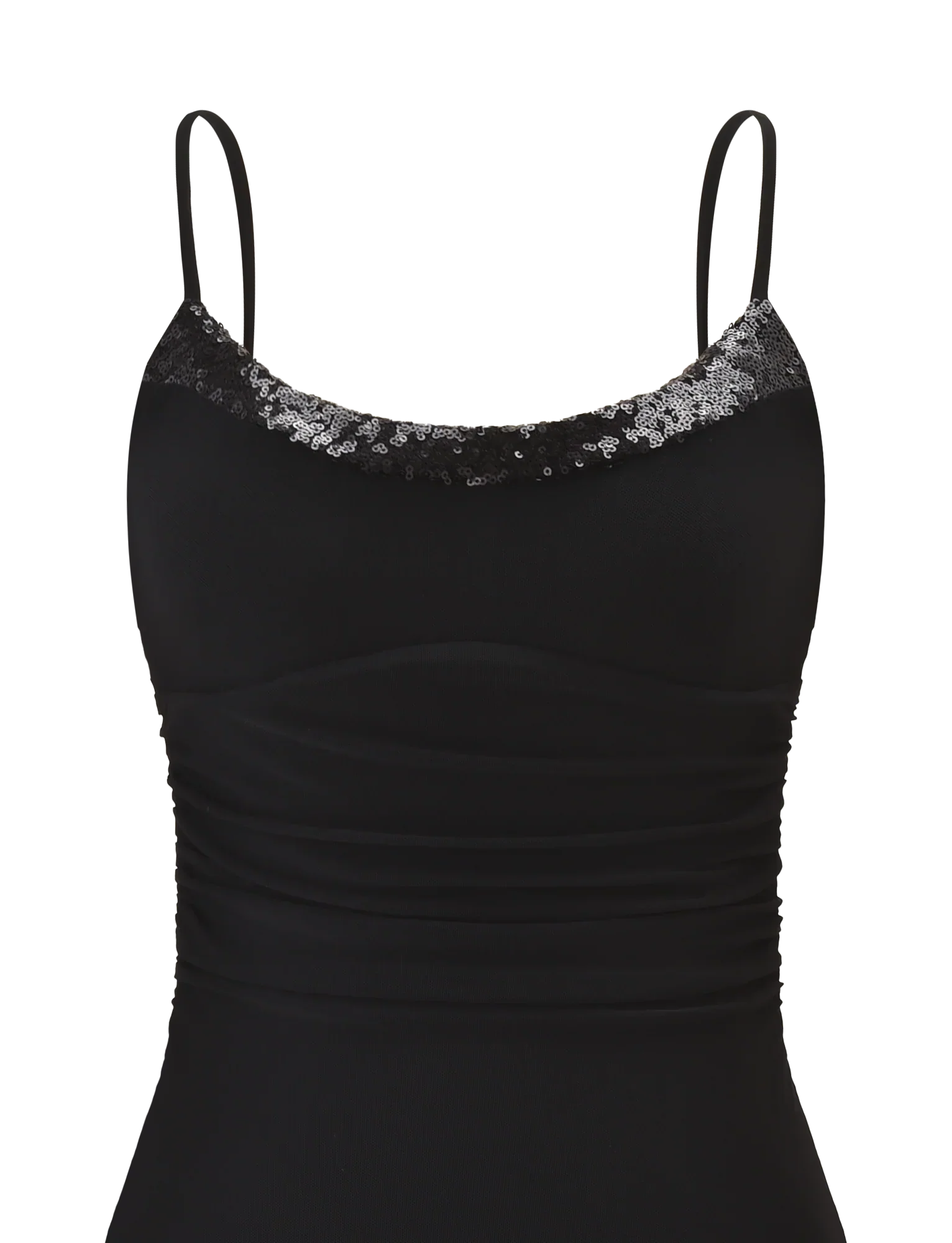 ELYSIUM MINI DRESS BLACK