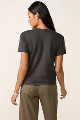 Stand By Mushie Tee