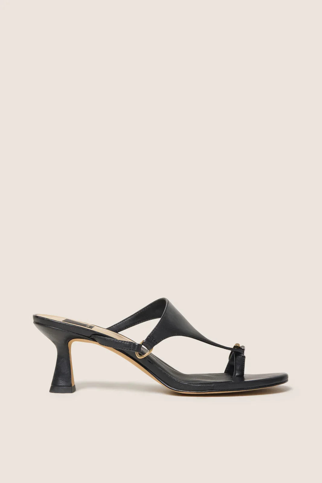 Derrel Kitten Heel