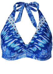 Heavenly Halter Top Crown Jewels
