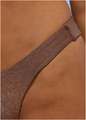 Shimmer Malibu Scoop Bottom Mahogany Shine