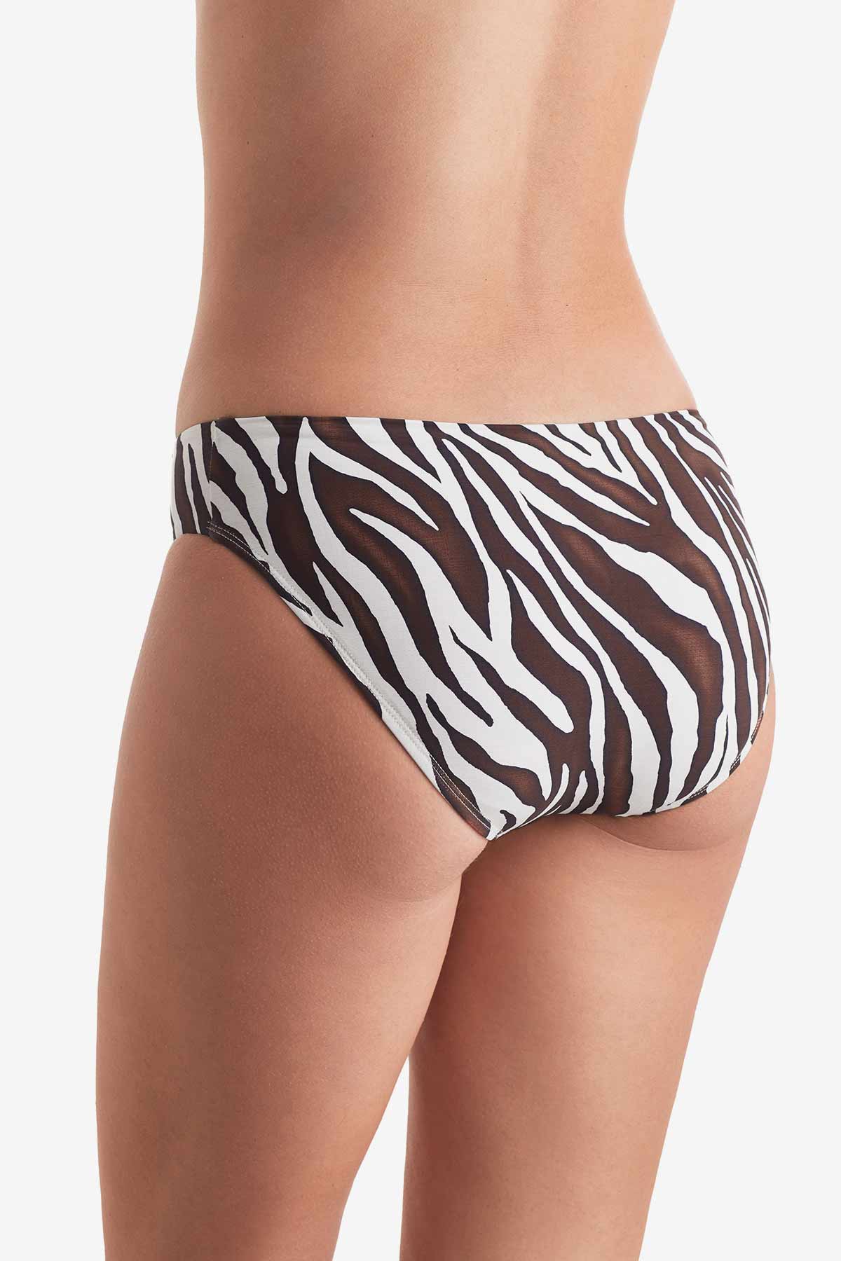 Logan Pant Zebra