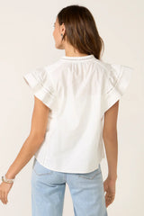 Lilia Blouse