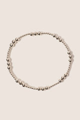 Joy Sterling 4mm Bracelet