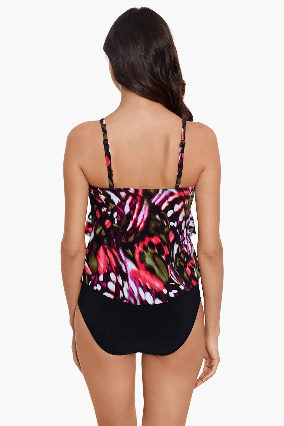 Rita Tankini Top in Flutter