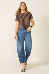 Miro Barrel Relaxed Jean