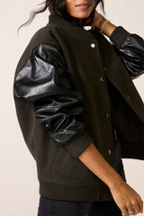 Club Varsity Jacket