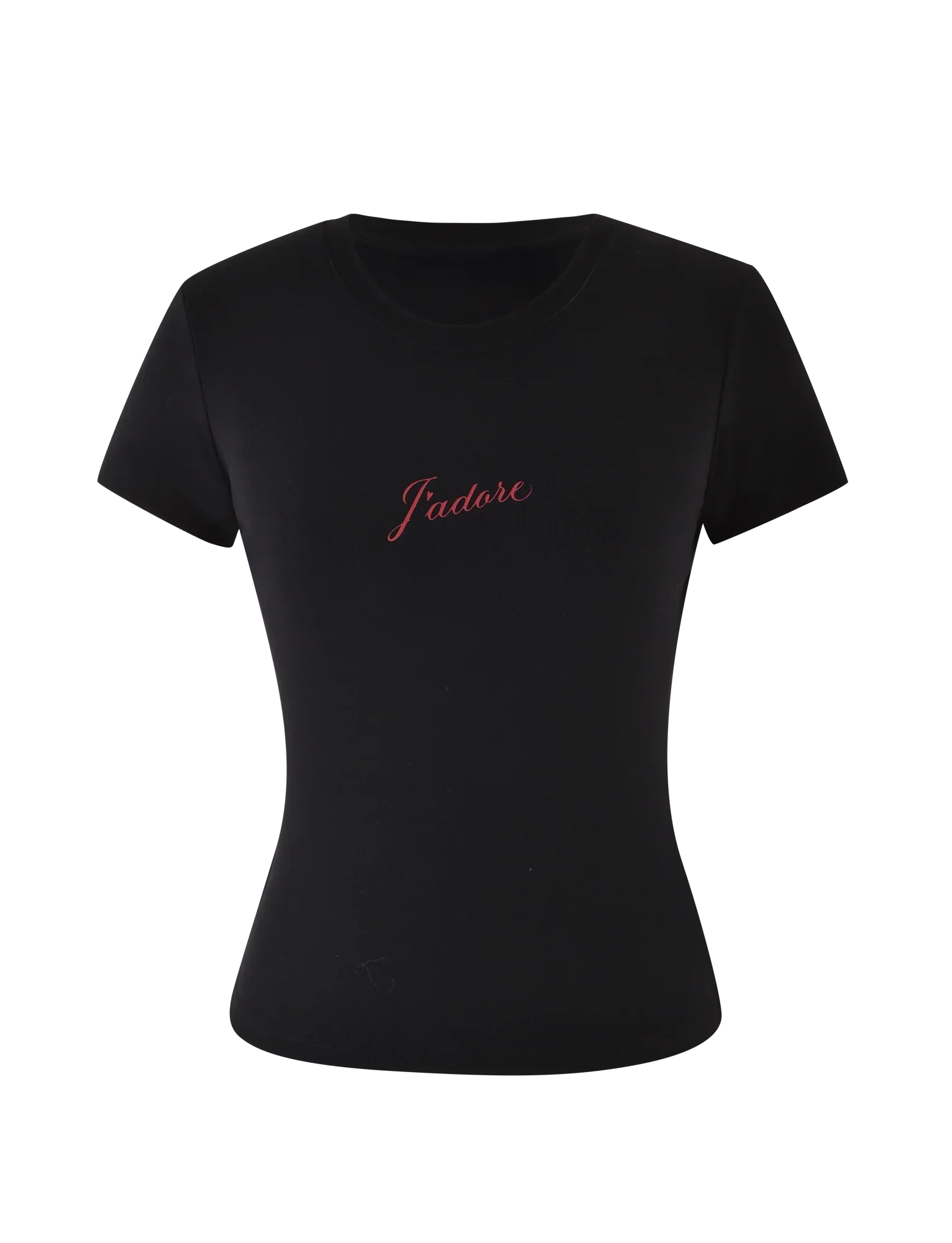 SAPHIRA TEE BLACK
