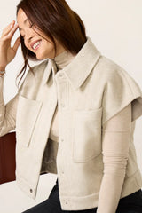 Xena Knit Vest