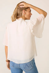Deja Vu Blouse