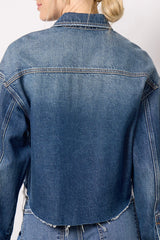 Lana Two Pocket Jacket
