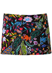Aruba Swim Bikini Skirt Midnight Elegance