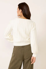 Riddley Knit Pullover