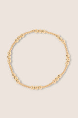 Joy Gold 4mm Bracelet