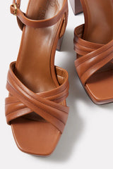 Jaime Heel Sandal