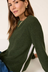 Savannah Colorblock Pullover
