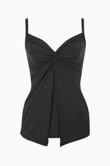 Love Knot Tankini Top