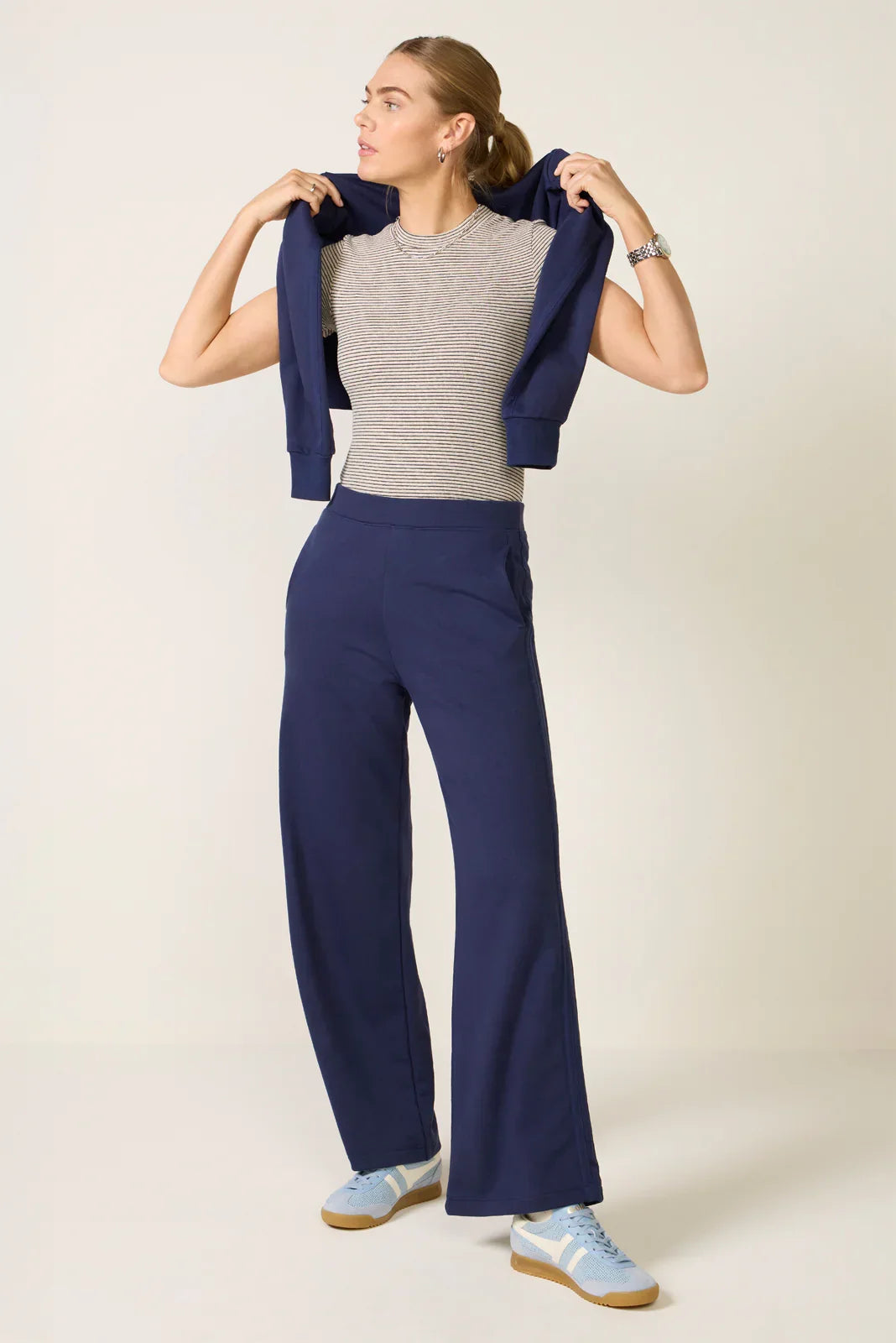 Wide Leg Pant