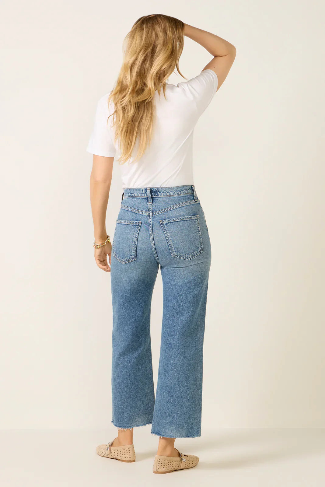 Ren Wide Leg Jean